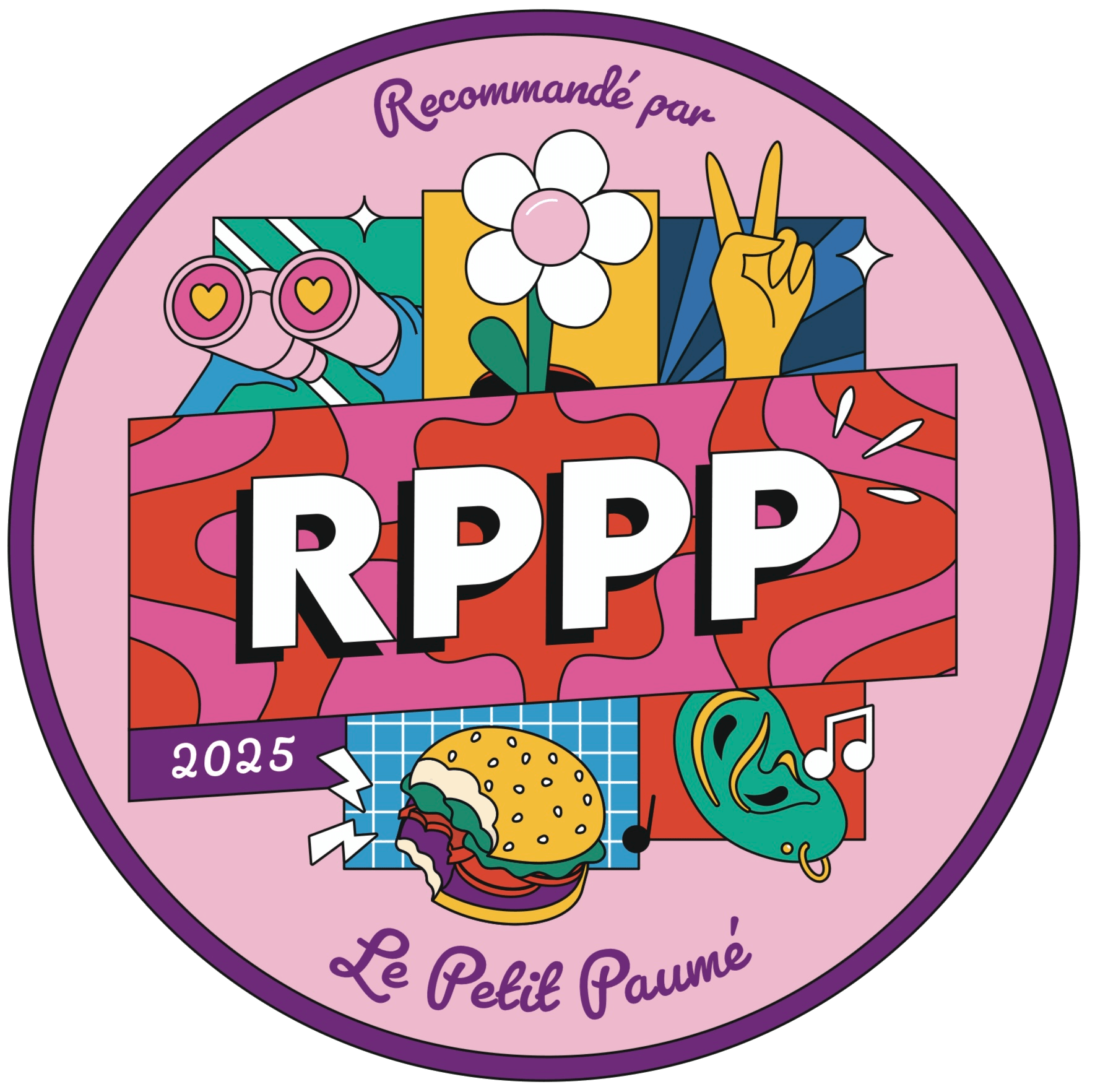 Macaron RPPP 2025