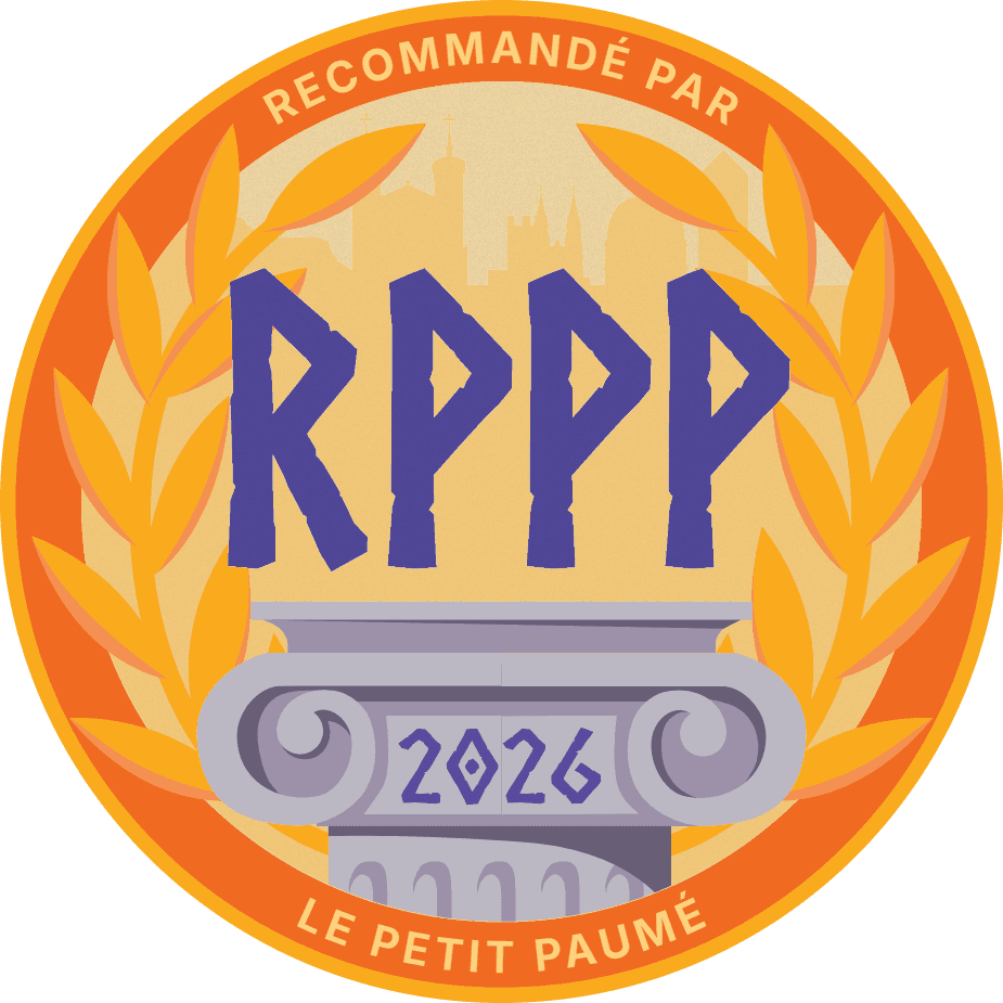 Macaron Recommandé par Le Petit Paumé 2026