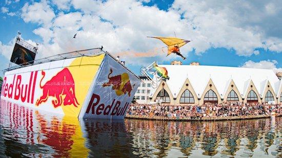 Red Bull Jour d'Envol