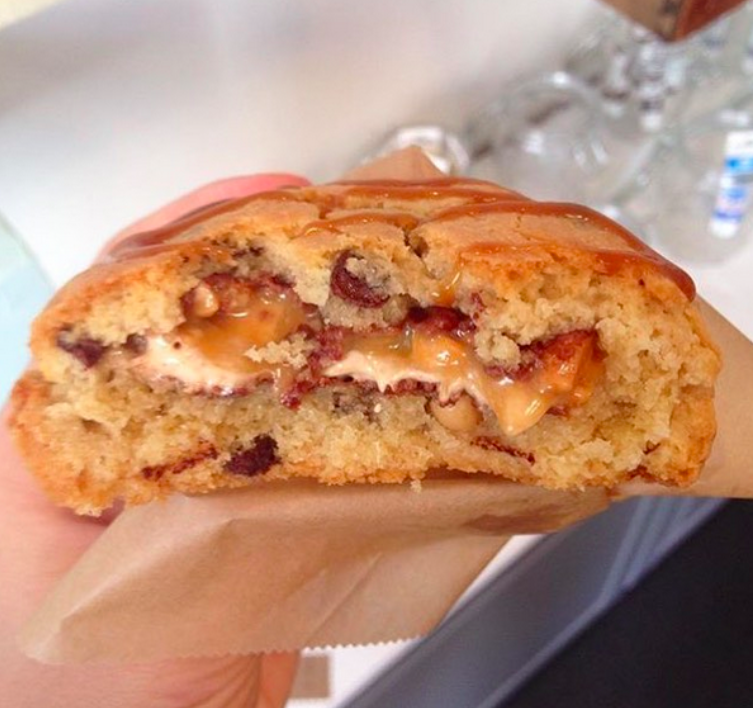 coney cookie