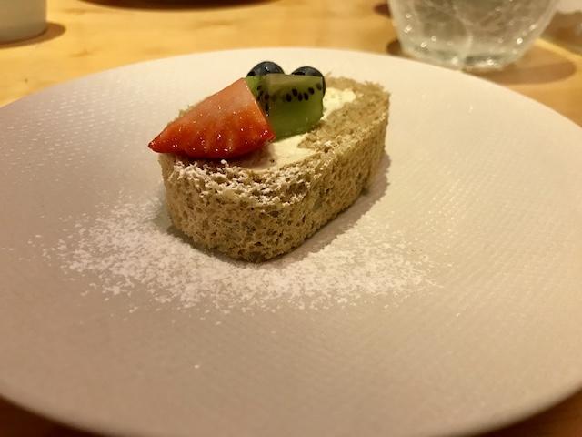 dessert wasabi
