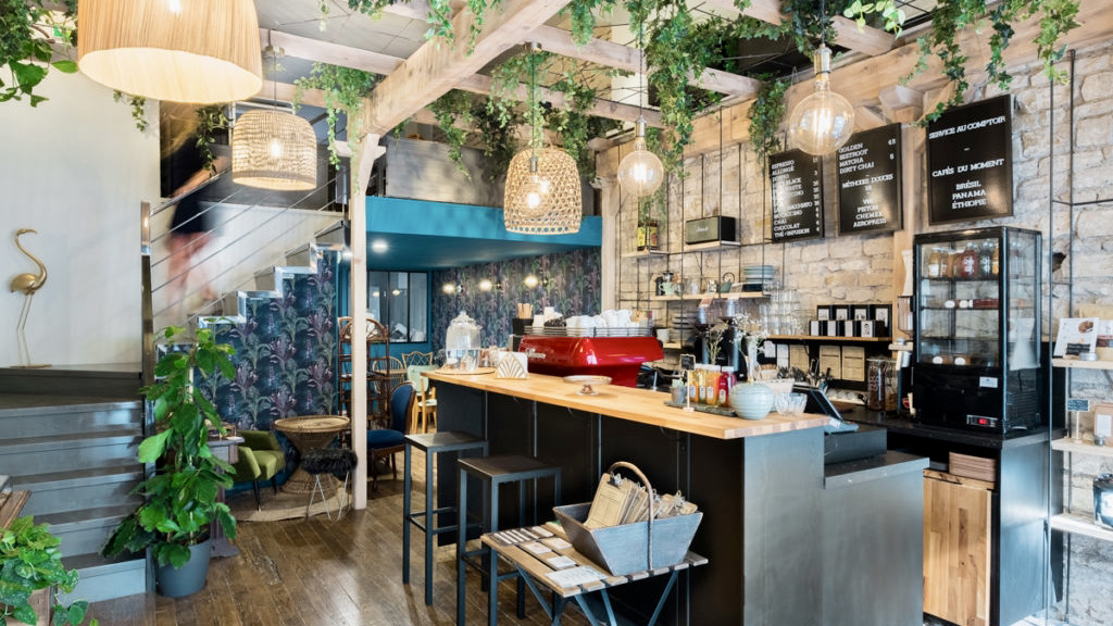 Anahera Café - Coffee Shop, Concept Store, Café à Lyon