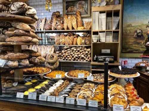 Vitrine Jocteur Boulangerie 
