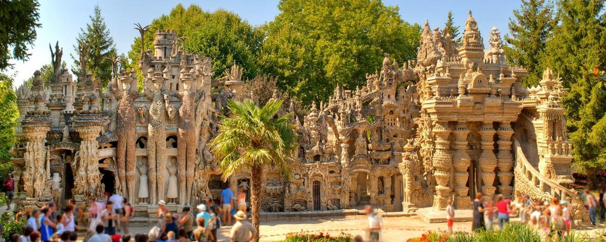 palais idéal du facteur cheval
