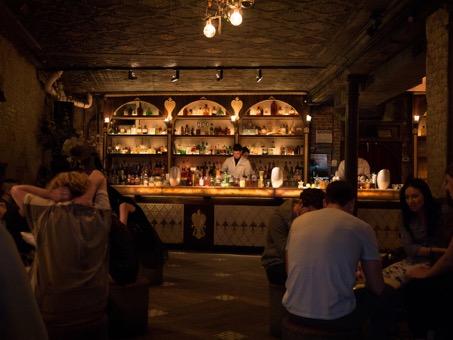 bar speakeasy prohibition