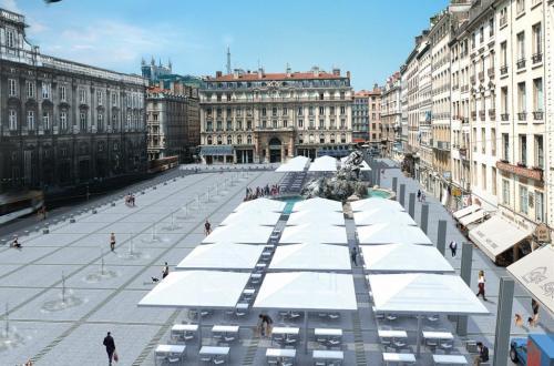 place des terreaux