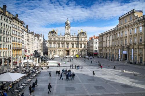 place des terreaux