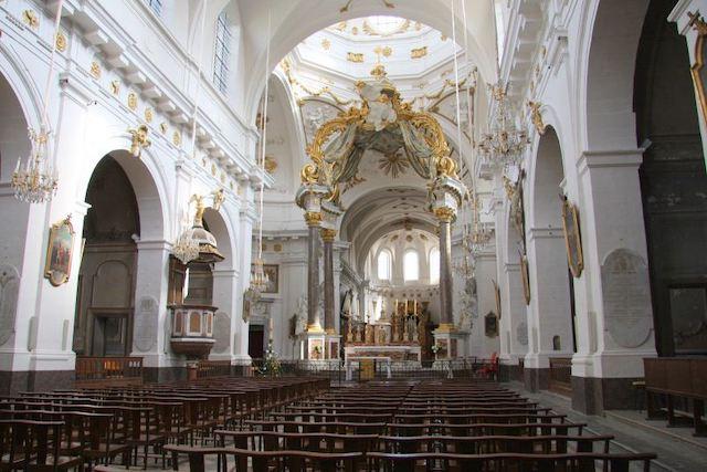 Eglise Saint Bruno à Lyon