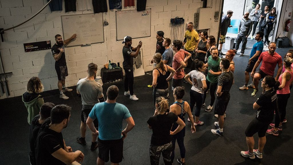 crossfit elafi