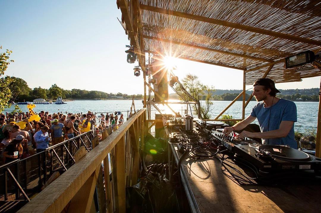 plage disco house