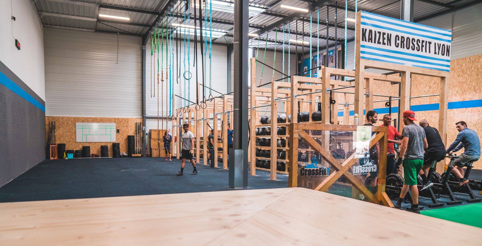 crossfit brotteaux