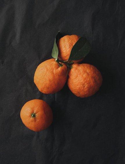Agrumes de l'épicerie Culinaries à Lyon