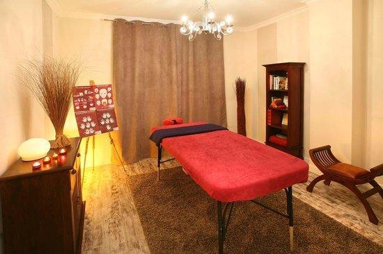 Salon Reflex' Massage à Lyon