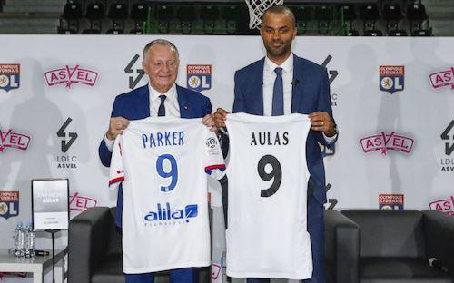 Aulas et Parker