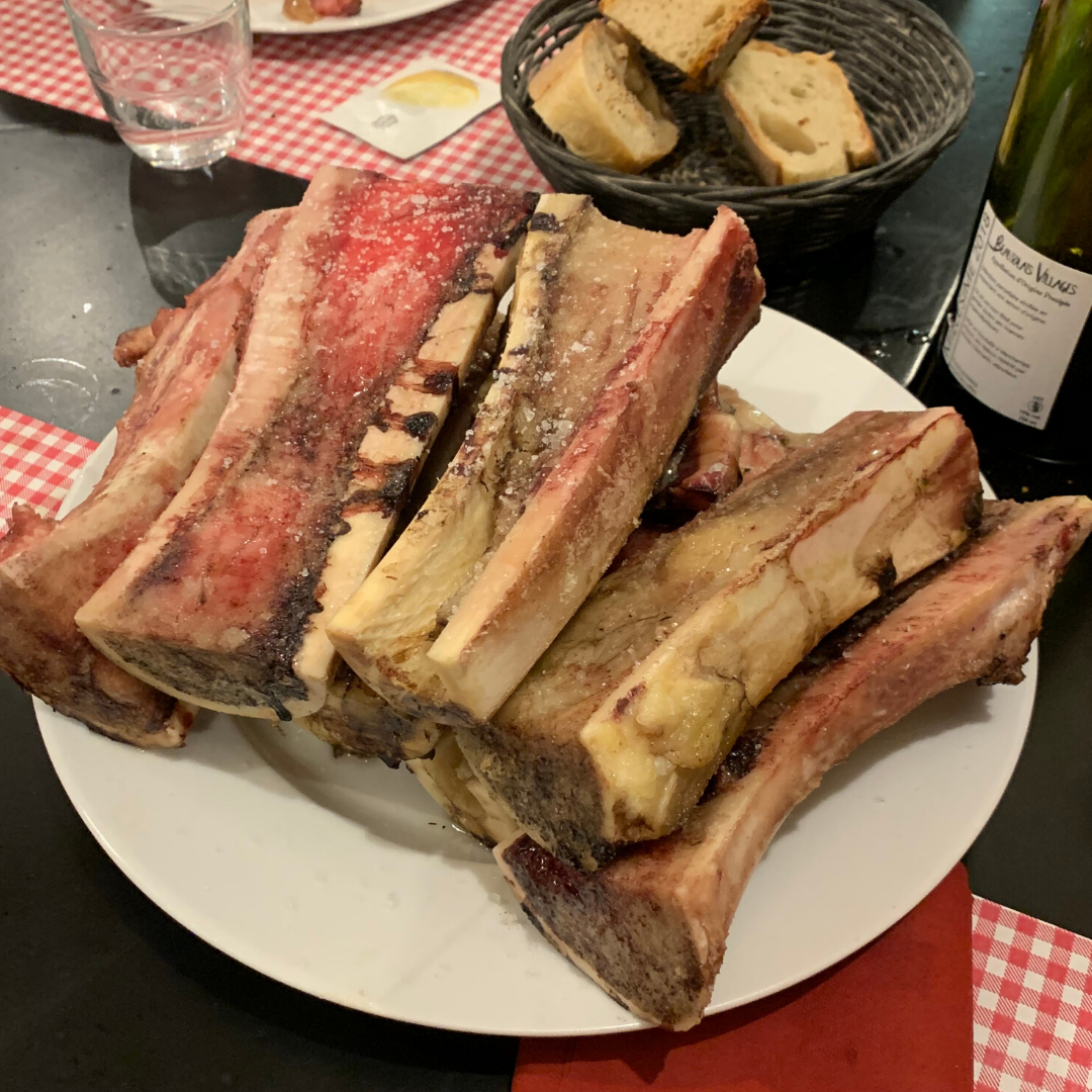 os à moelle