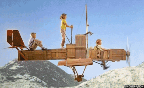 engin volant