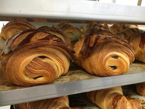 Pain au chocolat Popy 