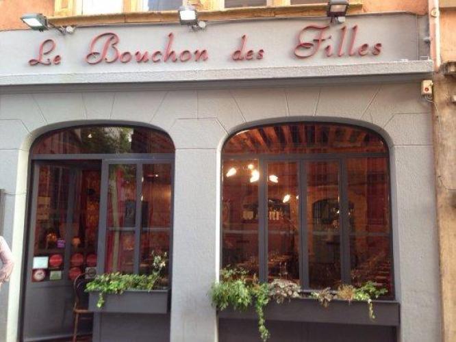 le bouchon des filles