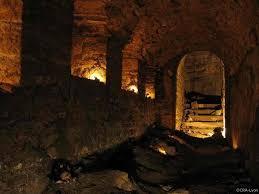 souterrain du fort de vaise