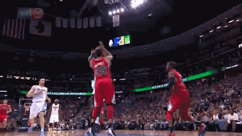 dunk