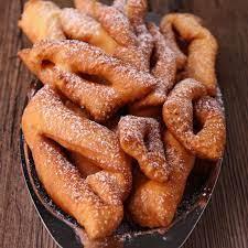 Bugnes lyonnaises : Recette de Bugnes lyonnaises