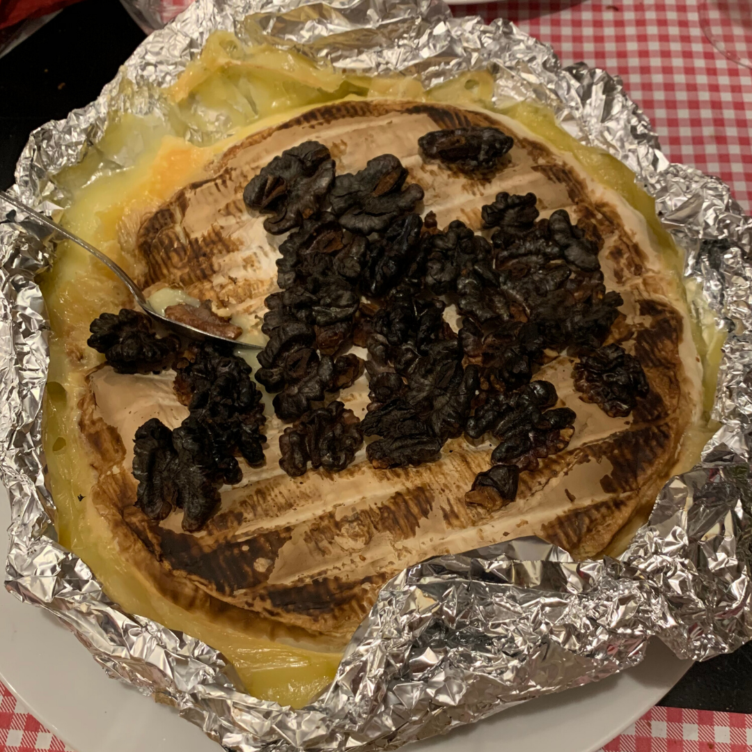 brie au noix