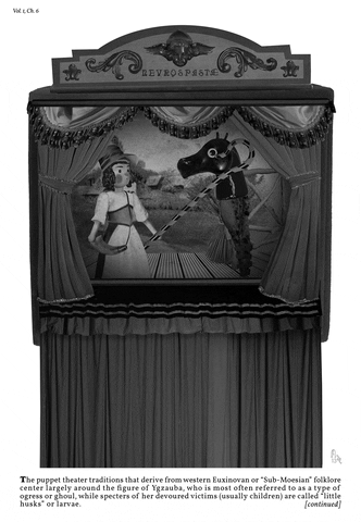 marionette