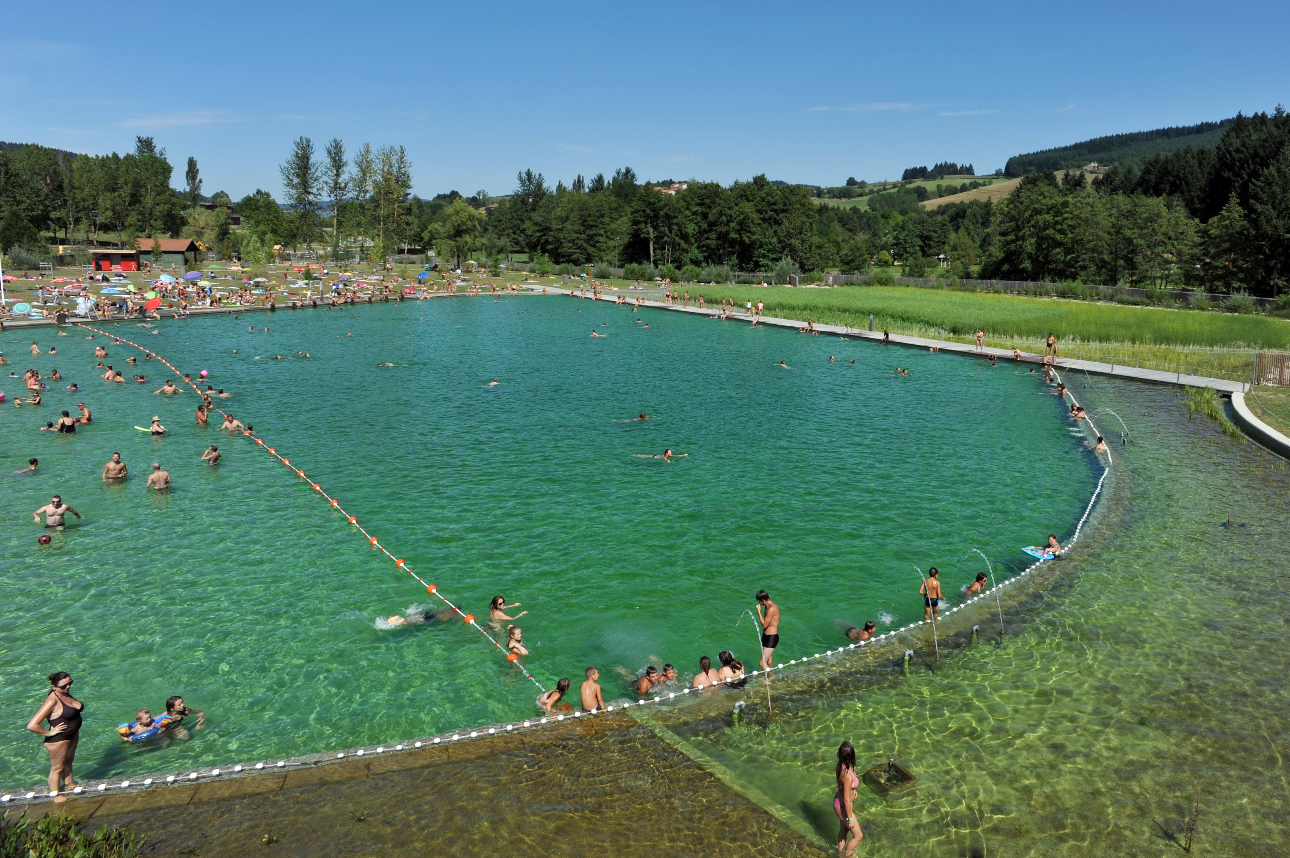 Lac des Sapins » BeaujolaisVert - Site Officiel de l'Office de Tourisme
