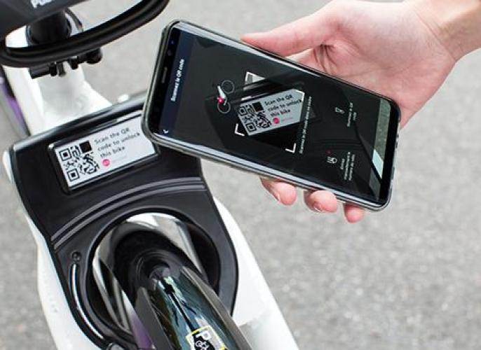 application débloquer scooter