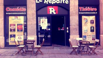 le_repaire_de_la_comedie - Petit Paumé