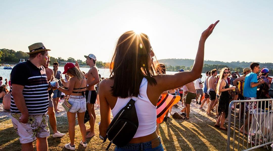la banane de la festivalière