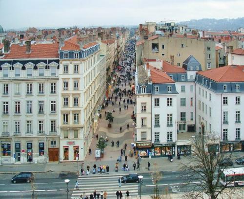 rue victor hugo