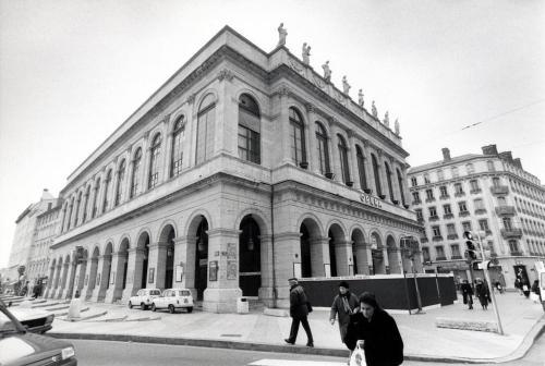 opera avant travaux