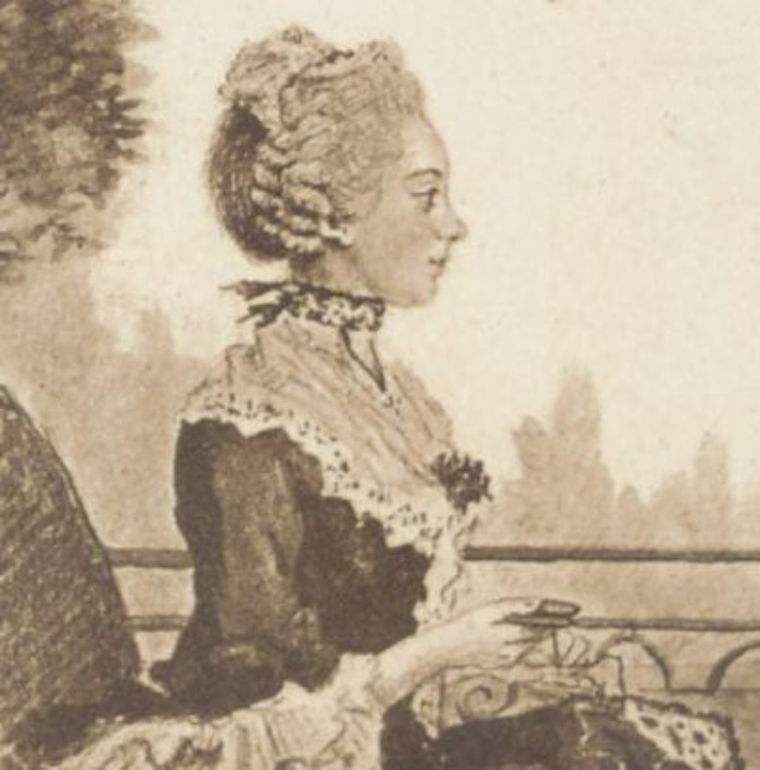 julie de lespinasse