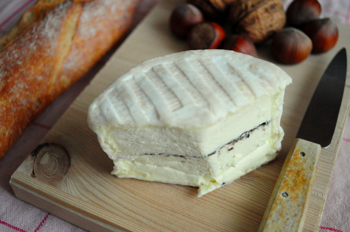 Brillat Savarin Truffe