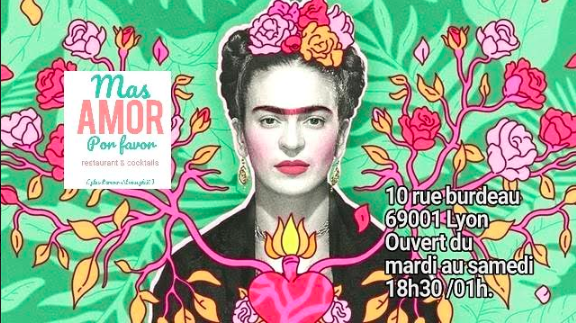 Frida - Mas Amor