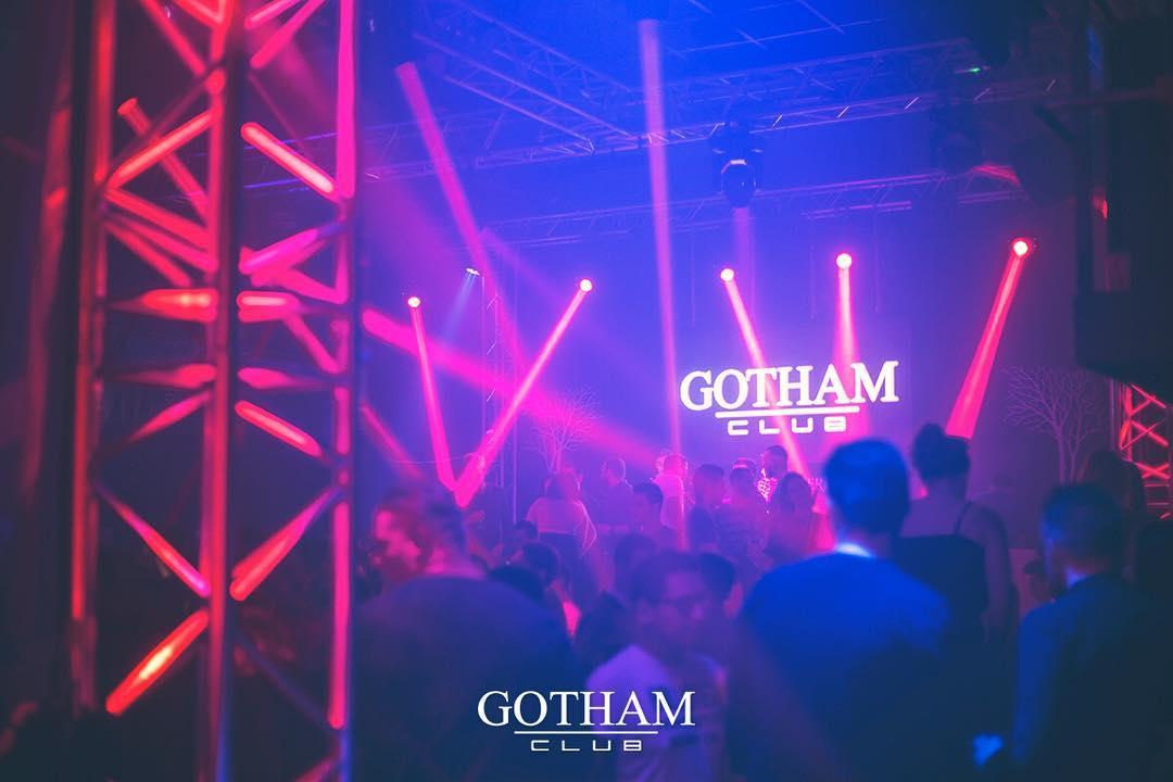 gotham club
