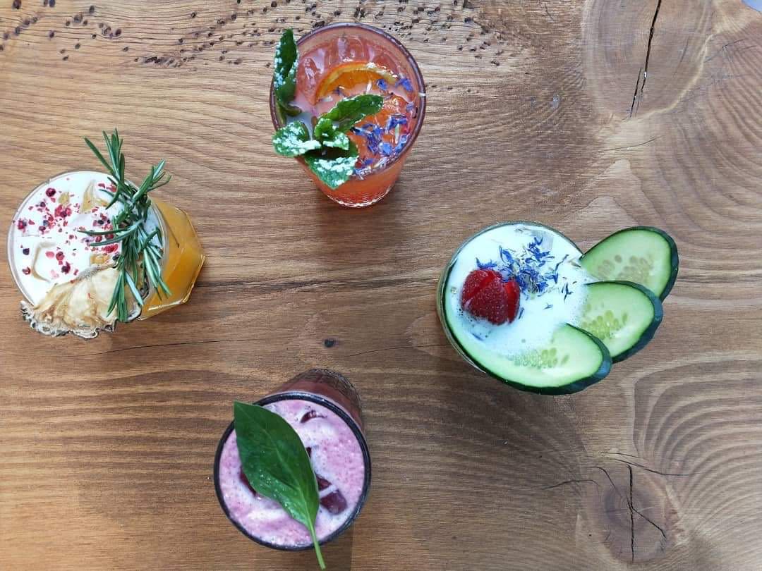 cocktails