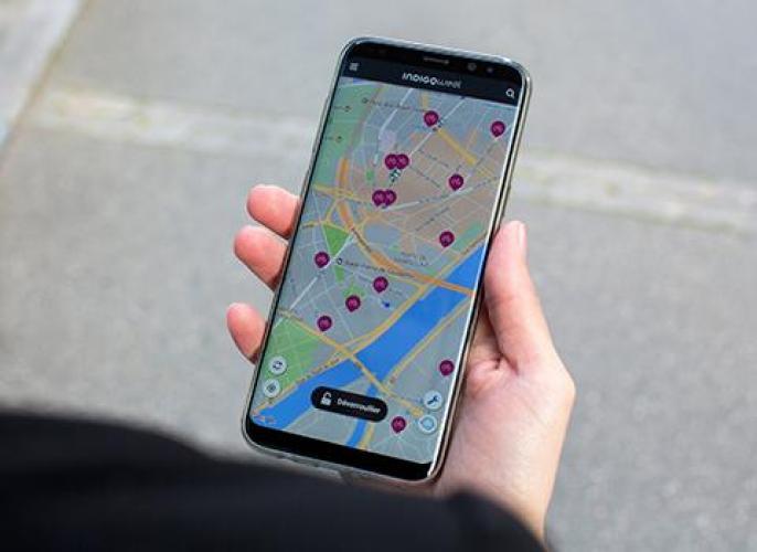 application localisation