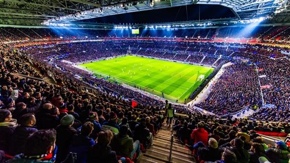 Groupama Stadium: Un stade favorisant l'emploi et l'inclusion - OL Vallée