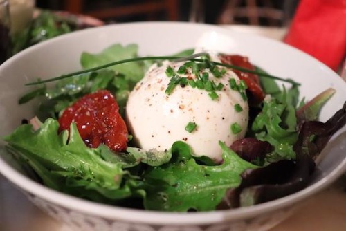 mozzarella