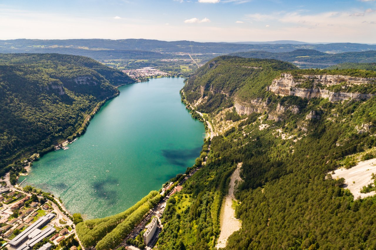 Lac de Nantua