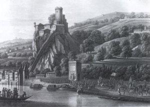 chateau pierre scize