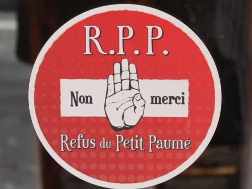 Macaron Refus du Petit Paumé