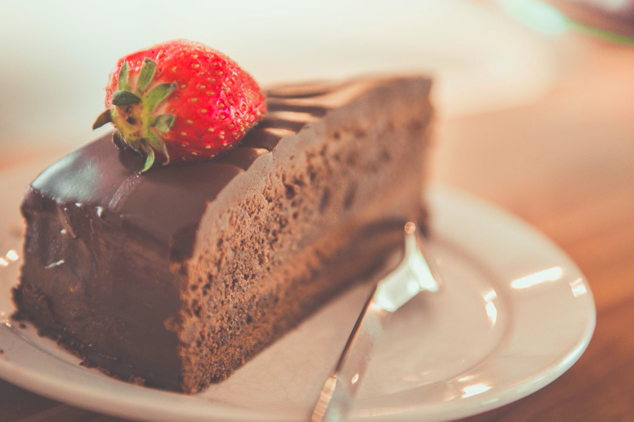 Fondant Chocolat St Valentin