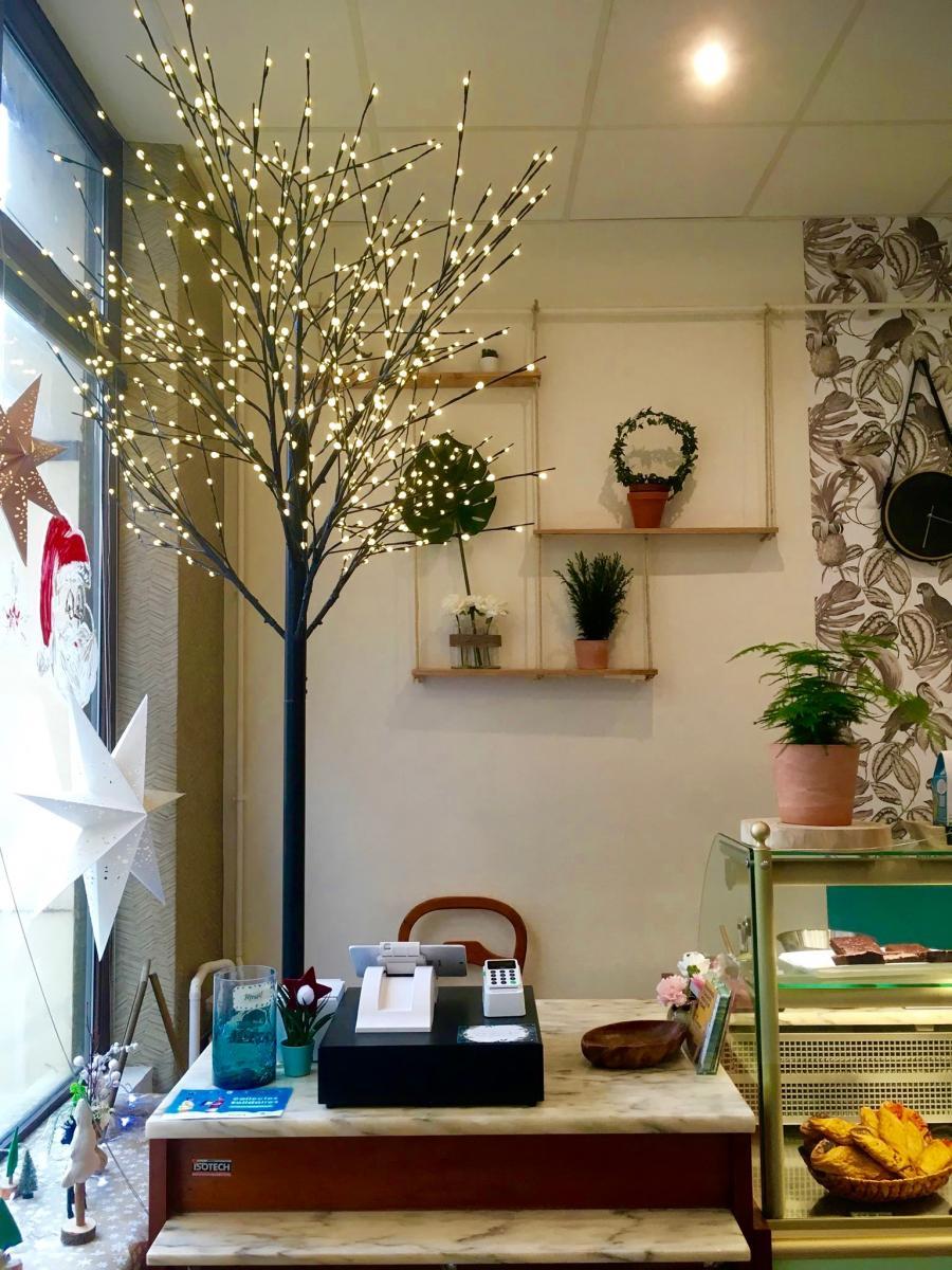 le colibri concept store vegan