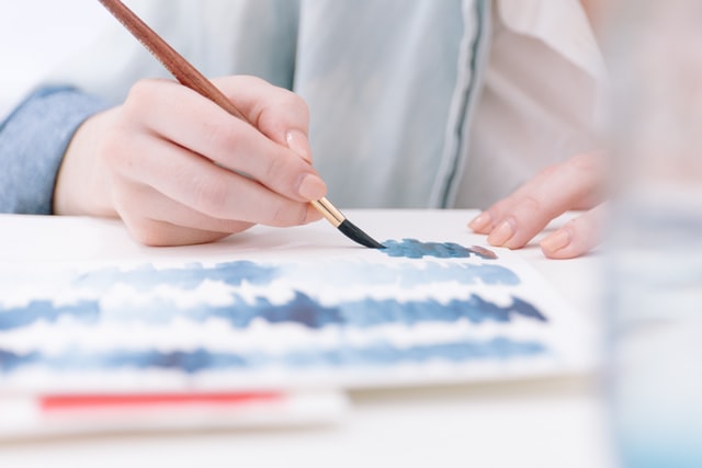 aquarelle