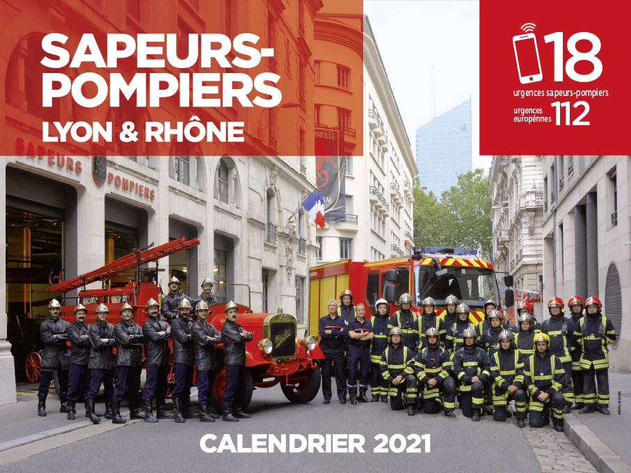 Calendrier 2021