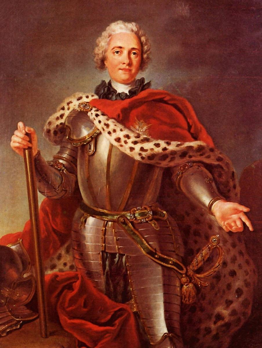 maréchal de Saxe