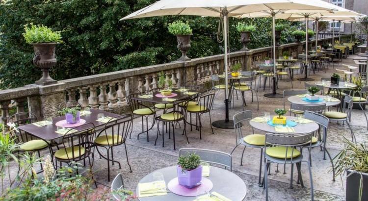 terrasses st clair